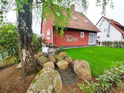 Ferienwohnung Benefeld nähe Vogelpark