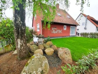 Ferienwohnung nähe Heide Park