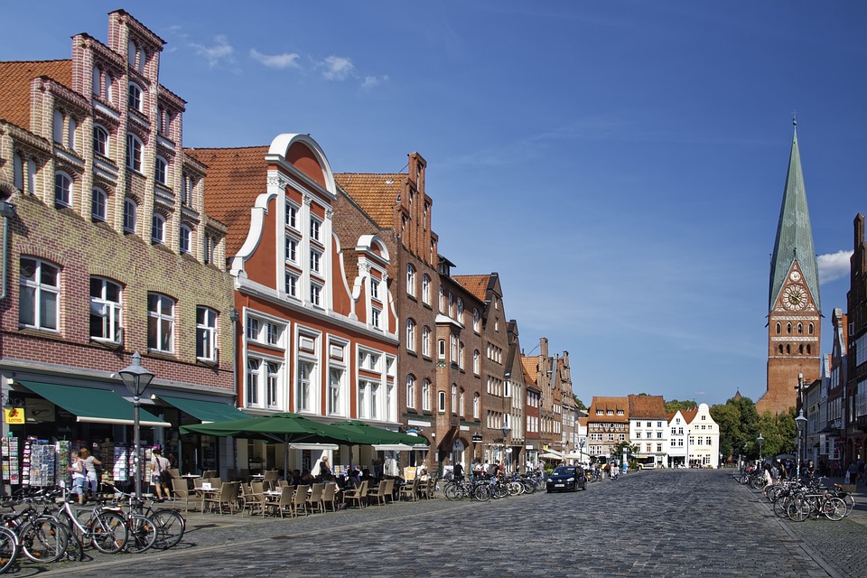 Lüneburg Altstadt