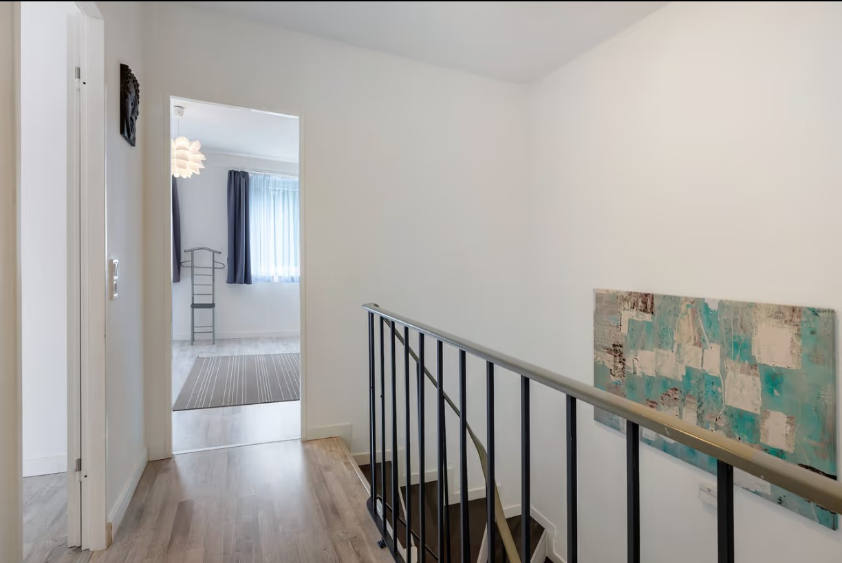 2. Etage Treppe